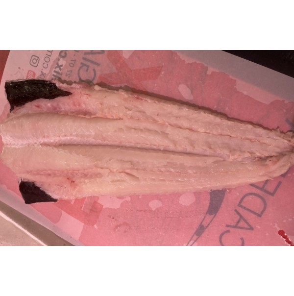 Dieta saludable con pescados bajos en calorías 